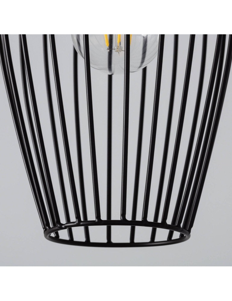 Suspension Métal Telmi 3 Spots