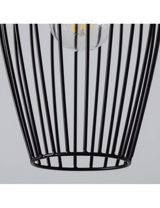 Suspension Métal Telmi 3 Spots