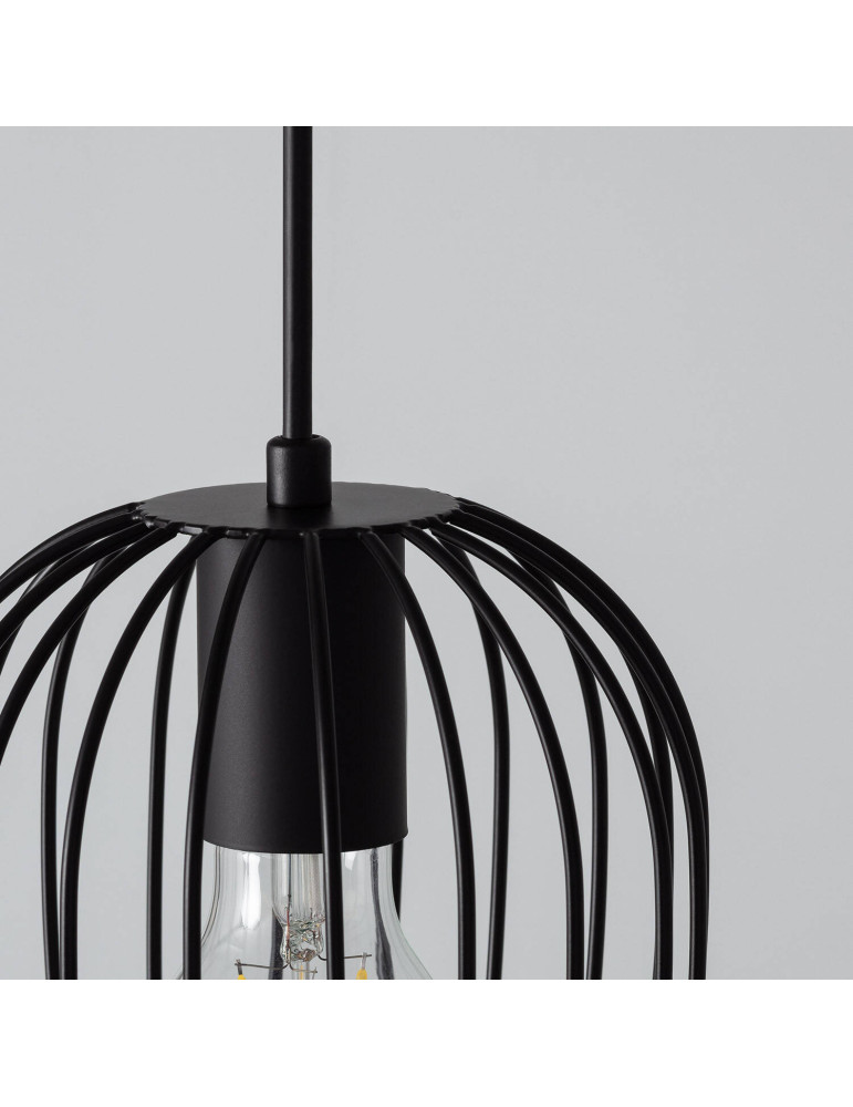 Suspension Métal Telmi 3 Spots