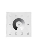 Variateur Master DMX Tactile Monochrome 4 Zones
