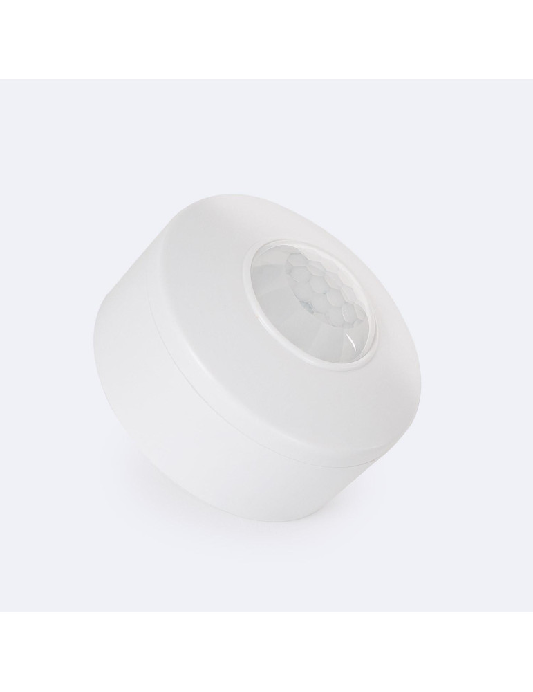 Détecteur de Mouvement PIR 360º Downlight/Saillie Design