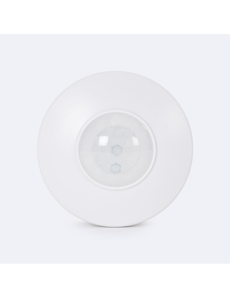 Détecteur de Mouvement PIR 360º Downlight/Saillie Design