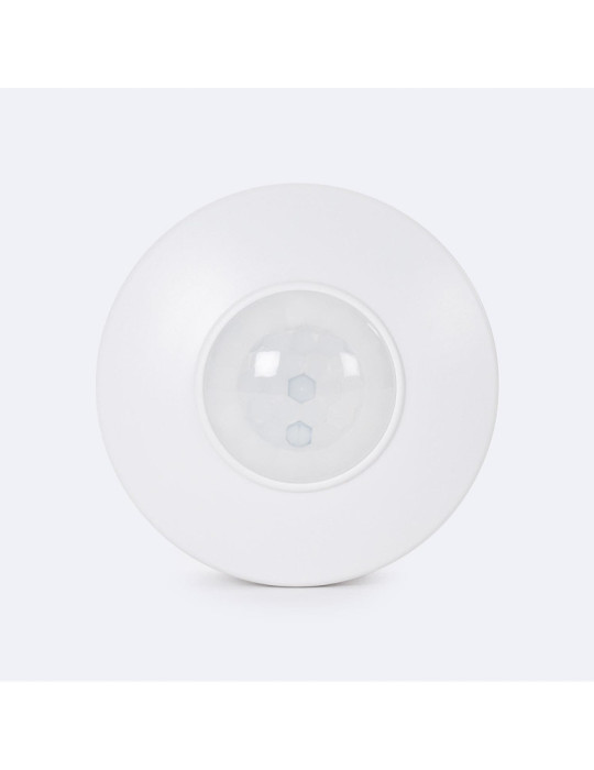 Détecteur de Mouvement PIR 360º Downlight/Saillie Design