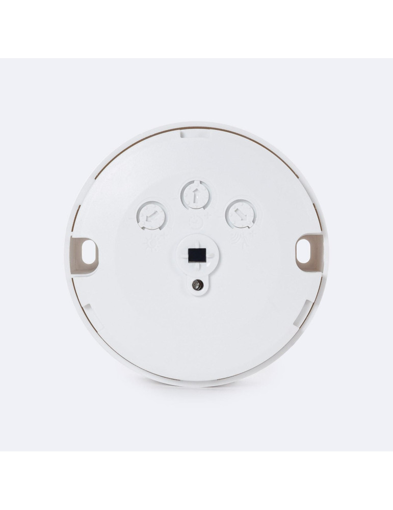 Détecteur de Mouvement PIR 360º Downlight/Saillie Design