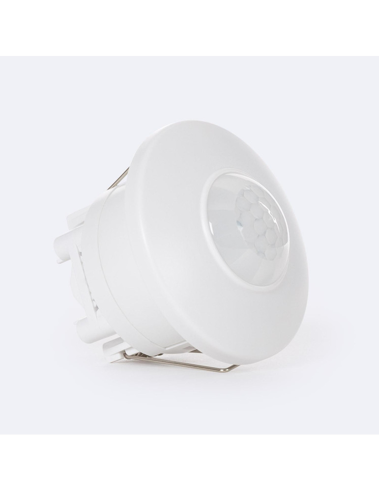 Détecteur de Mouvement PIR 360º Downlight/Saillie Design