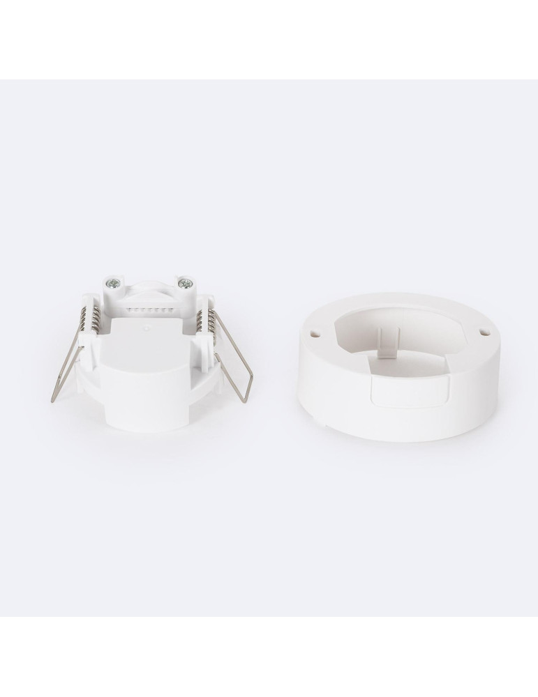 Détecteur de Mouvement PIR 360º Downlight/Saillie Design