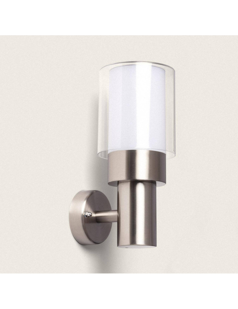 Lampe Murale Extérieure Acier Inoxydable Martin Lampe Murale Extérieure Acier Inoxydable Martin