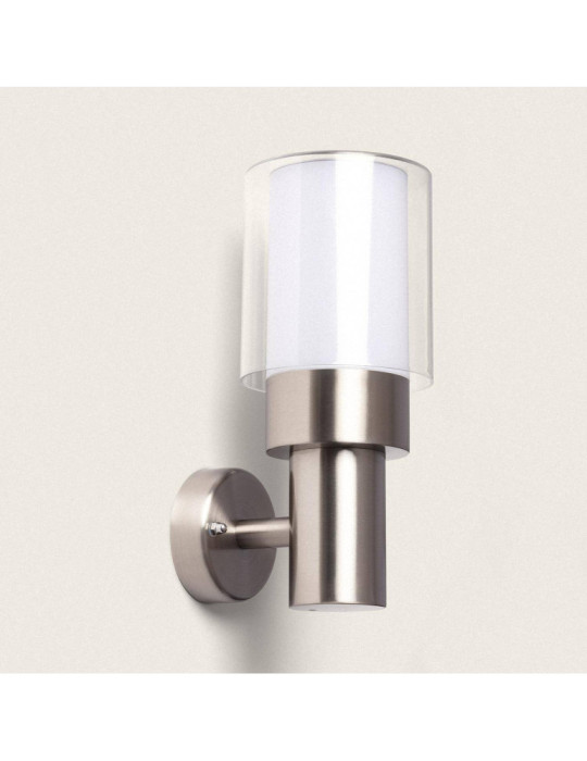 Lampe Murale Extérieure Acier Inoxydable Martin Lampe Murale Extérieure Acier Inoxydable Martin