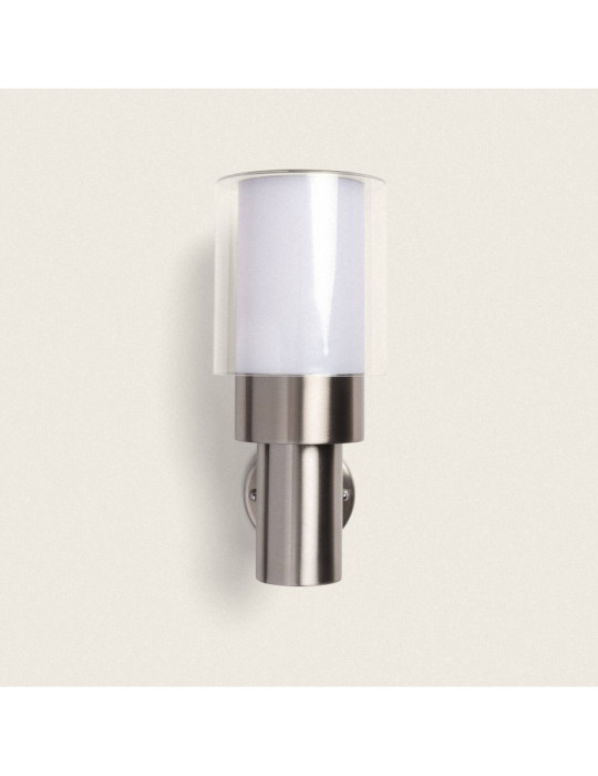 Lampe Murale Extérieure Acier Inoxydable Martin