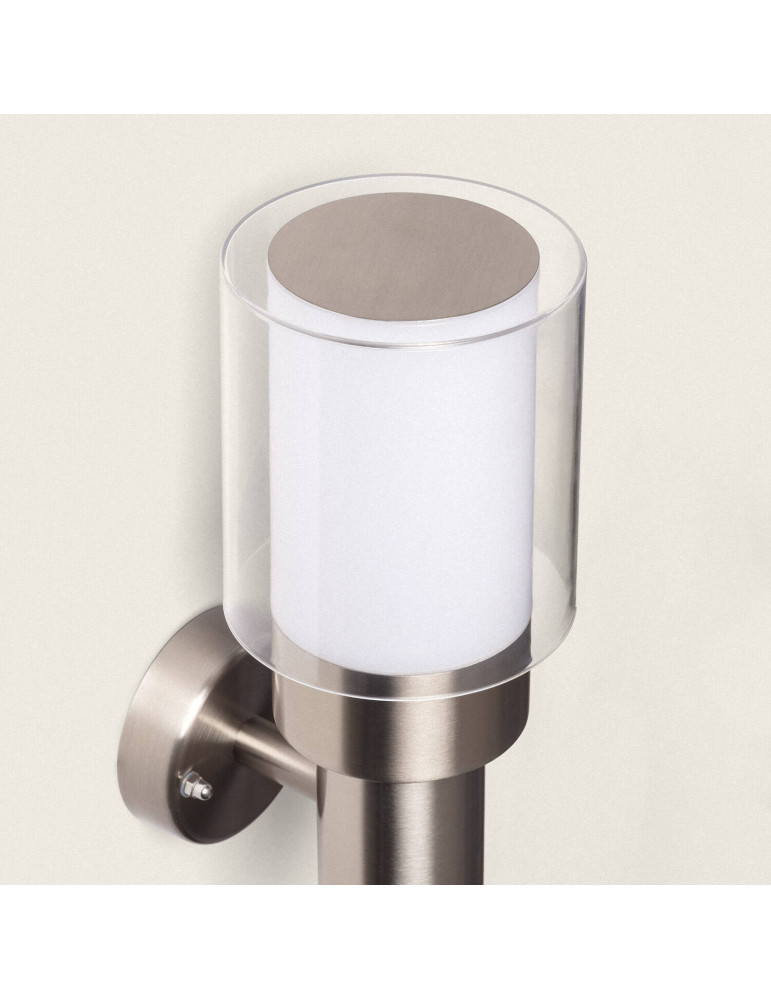 Lampe Murale Extérieure Acier Inoxydable Martin