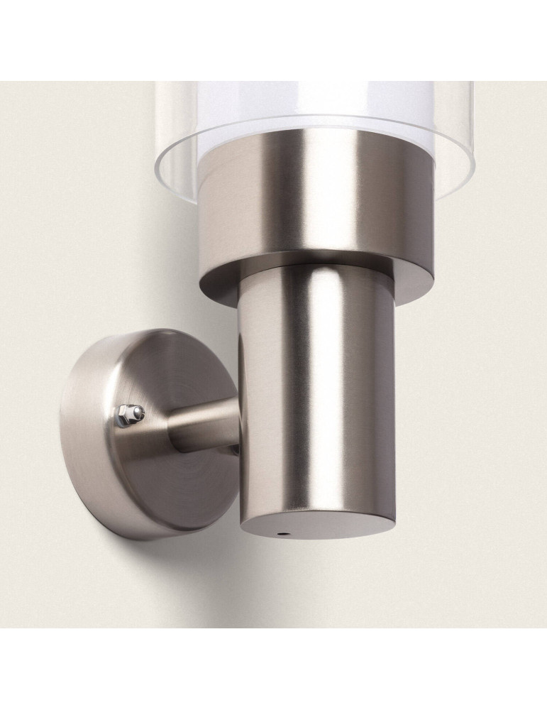 Lampe Murale Extérieure Acier Inoxydable Martin