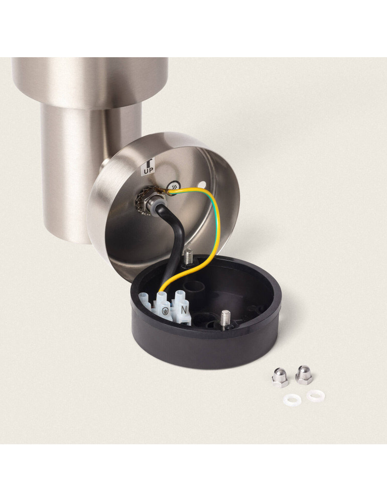 Lampe Murale Extérieure Acier Inoxydable Martin