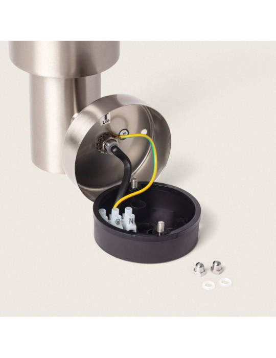 Lampe Murale Extérieure Acier Inoxydable Martin