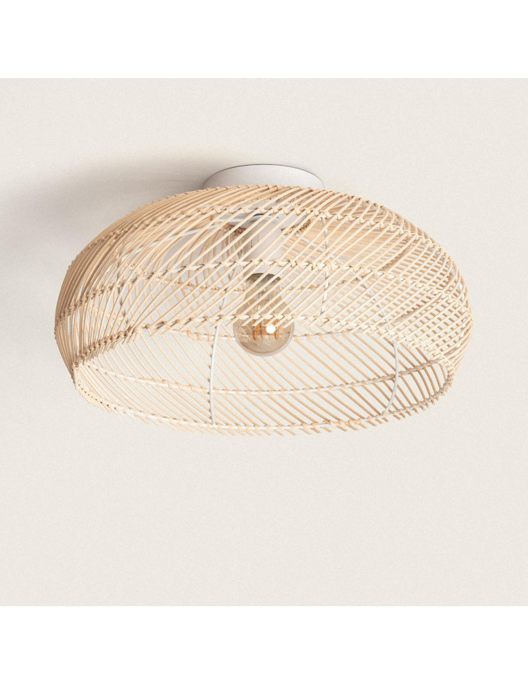 Plafonnier en Bambou Nango Plafonnier en Bambou Nango
