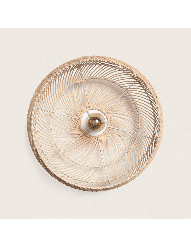 Plafonnier en Bambou Nango