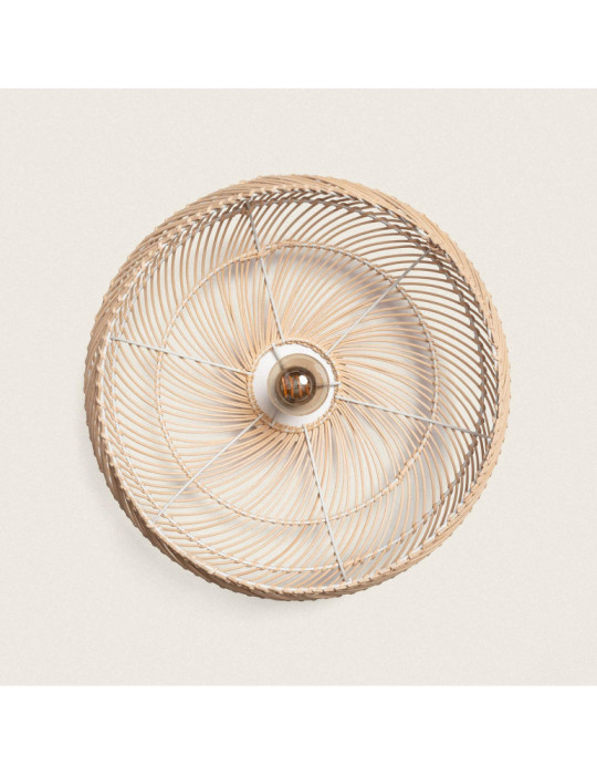 Plafonnier en Bambou Nango