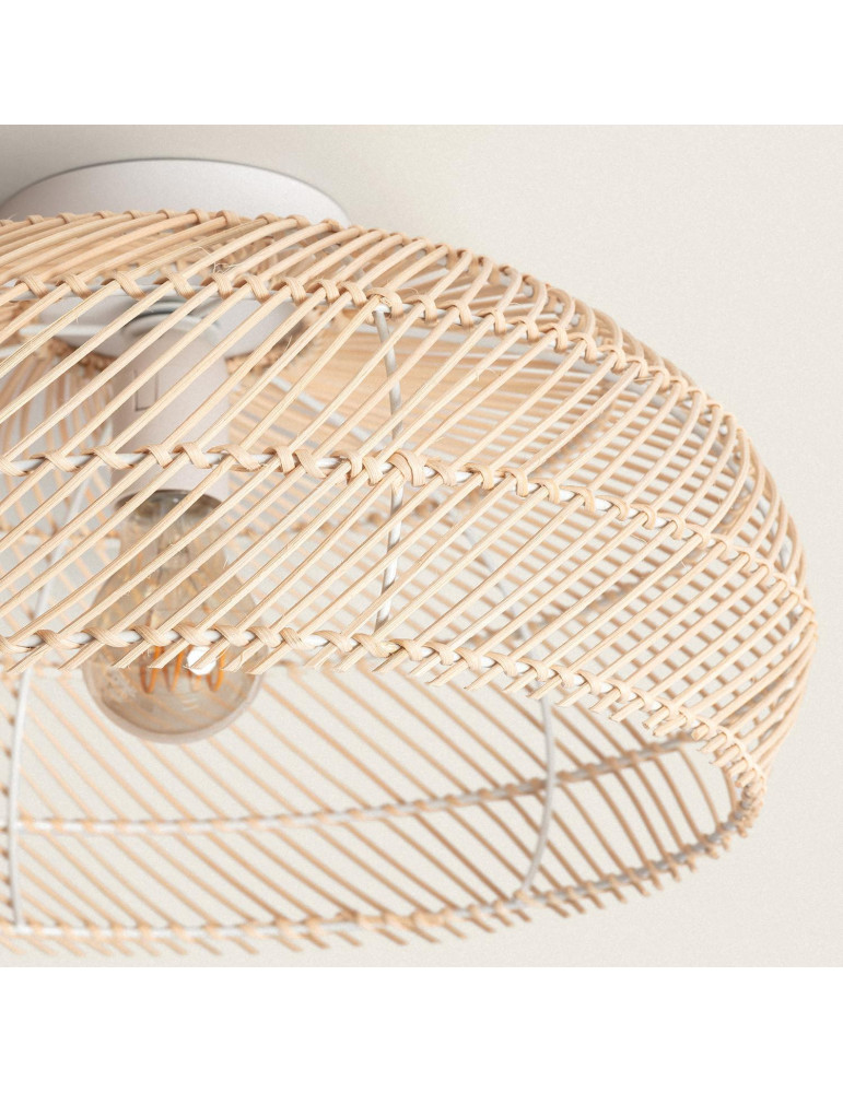 Plafonnier en Bambou Nango