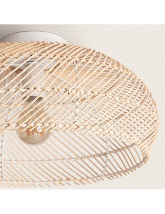 Plafonnier en Bambou Nango