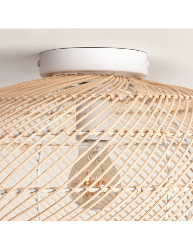 Plafonnier en Bambou Nango