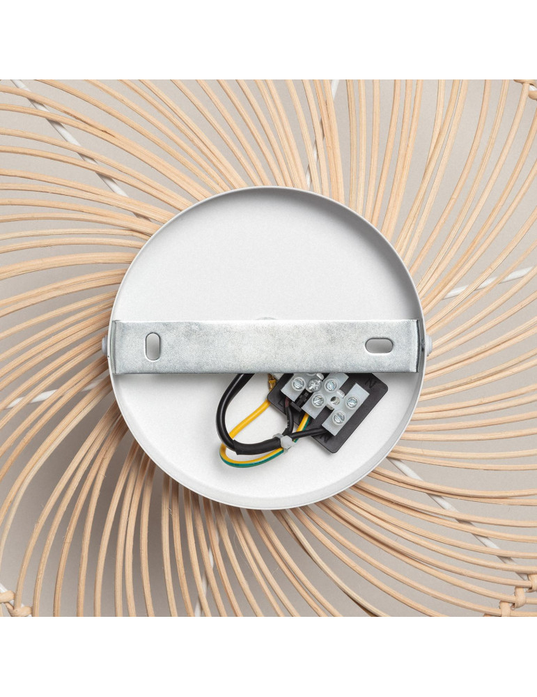 Plafonnier en Bambou Nango