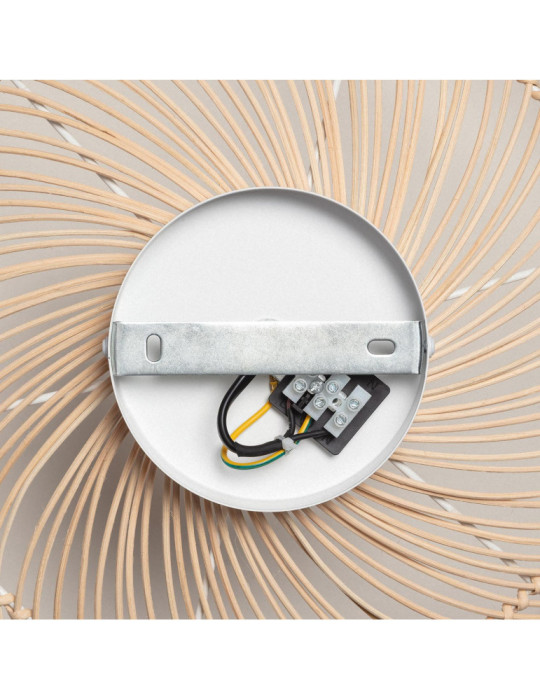 Plafonnier en Bambou Nango