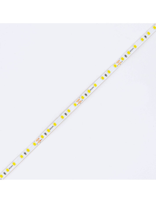 Ruban LED 24V DC SMD2835 120 LED/m 1000lm/m 5m IP20 Largeur 5mm Super Étroit Coupe tous les 5 cm