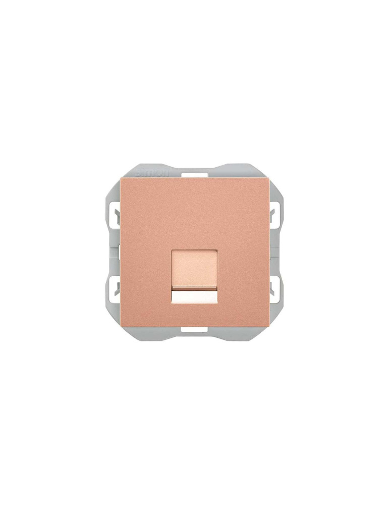 Plaque Prise RJ45 SIMON 270 20000187