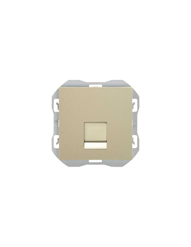Plaque Prise RJ45 SIMON 270 20000187 Plaque Prise RJ45 SIMON 270 20000187