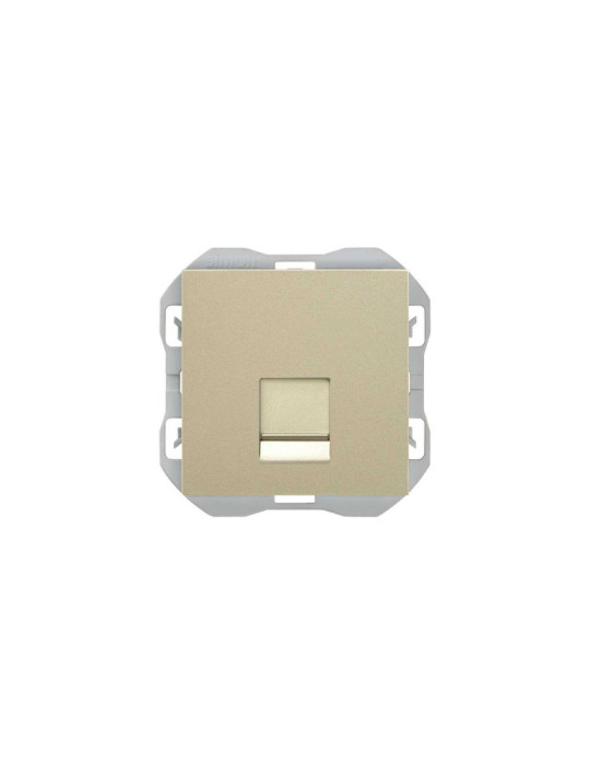 Plaque Prise RJ45 SIMON 270 20000187 Plaque Prise RJ45 SIMON 270 20000187