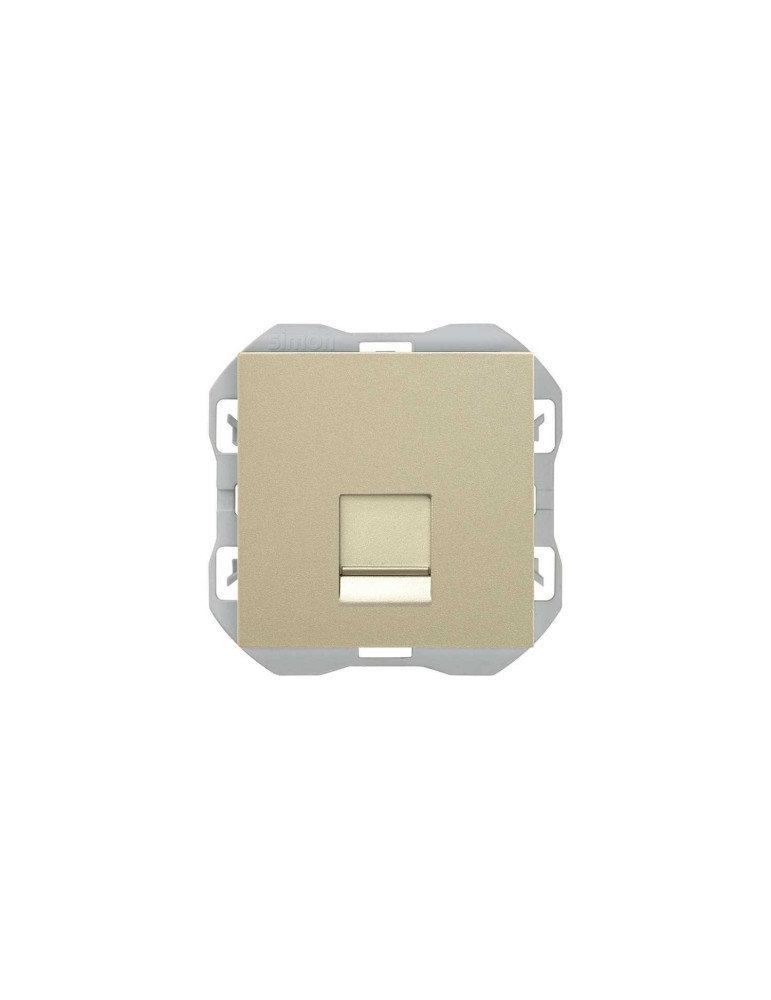 Plaque Prise RJ45 SIMON 270 20000187