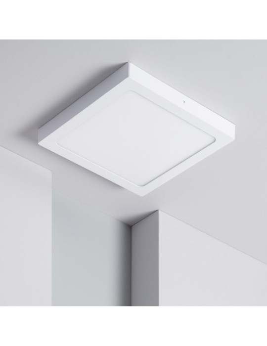 Plafonnier LED Carré 24W 295x295 mm Plafonnier LED Carré 24W 295x295 mm