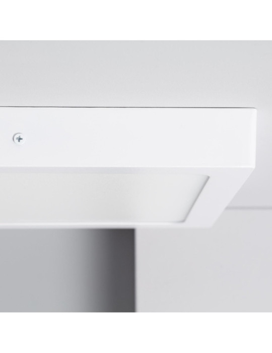 Plafonnier LED Carré 24W 295x295 mm