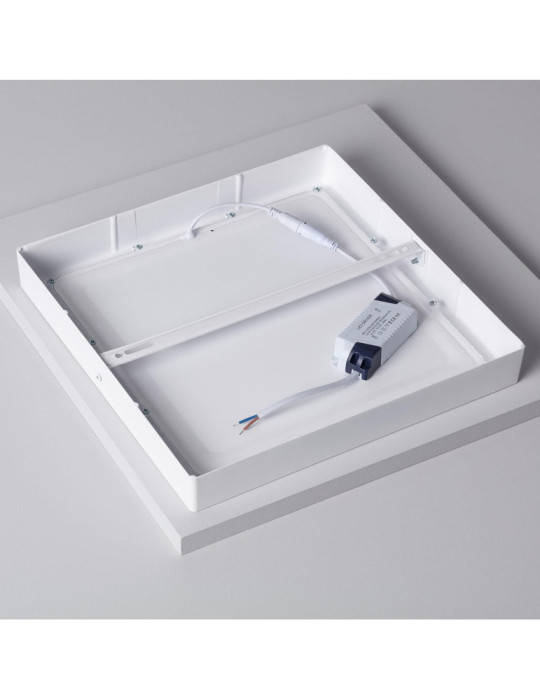 Plafonnier LED Carré 24W 295x295 mm