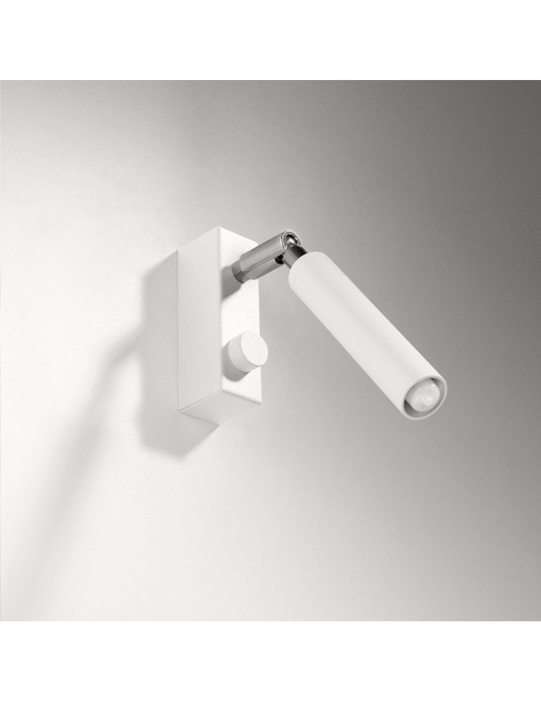 Applique Murale Eyetech 1 SOLLUX Applique Murale Eyetech 1 SOLLUX