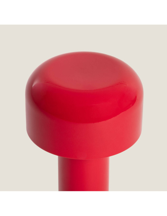 Lampe à Poser LED 2W Portable Métal avec Batterie USB Rechargeable Zaipi