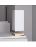 Support tube LED T8 1500 mm Phase / Neutre même côté