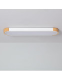 Support tube LED T8 1500 mm Phase / Neutre même côté