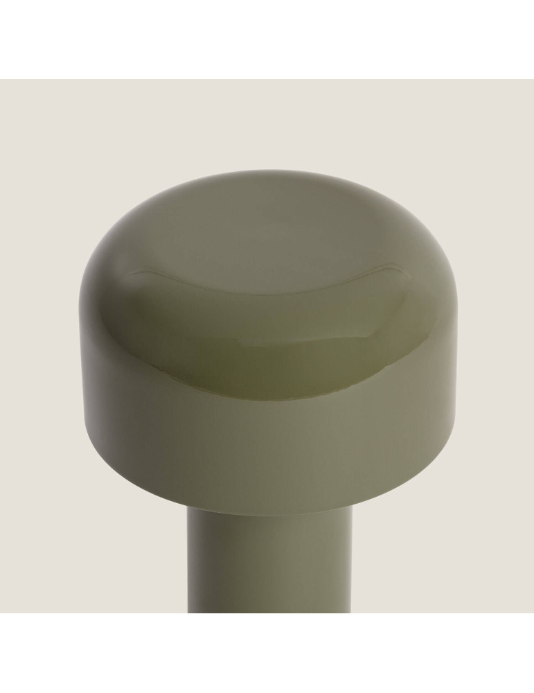 Lampe à Poser LED 2W Portable Métal avec Batterie USB Rechargeable Zaipi