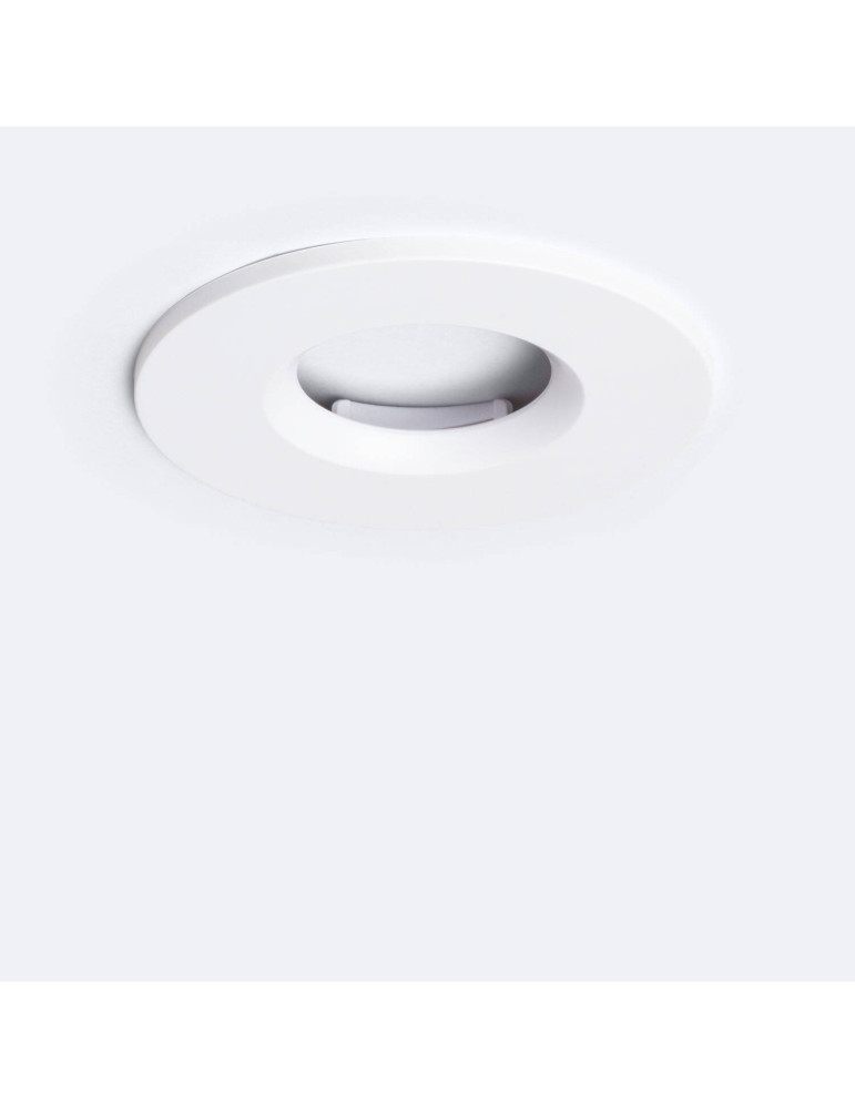 Collerette pour Downlight LED Rond 4CCT Dimmable IP65