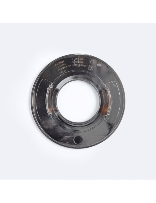 Collerette pour Downlight LED Rond 4CCT Dimmable IP65