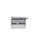 Support double tube LED T8 1200 mm Phase / Neutre même côté