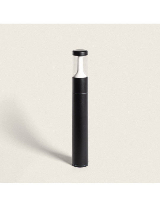 Balise Extérieure LED 65cm 8W Aluminium Mikael Noire