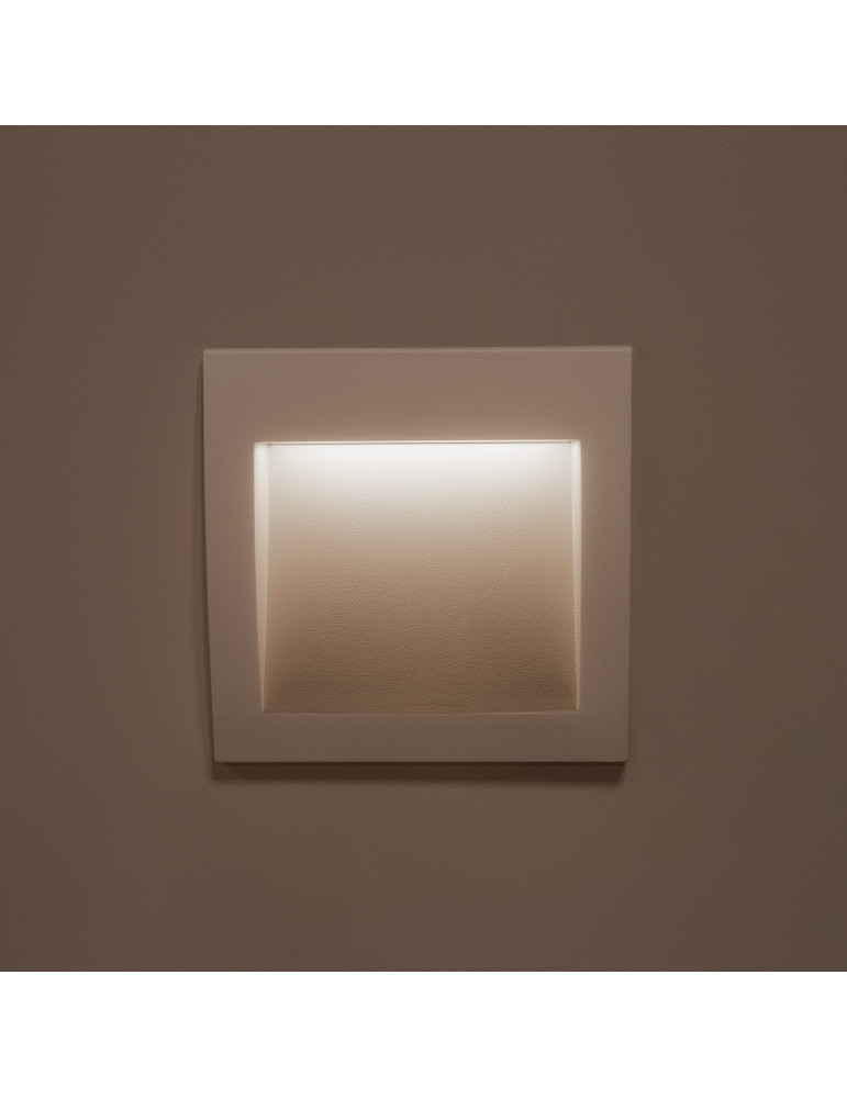 Baliza LED Natt IP65 3W Blanco