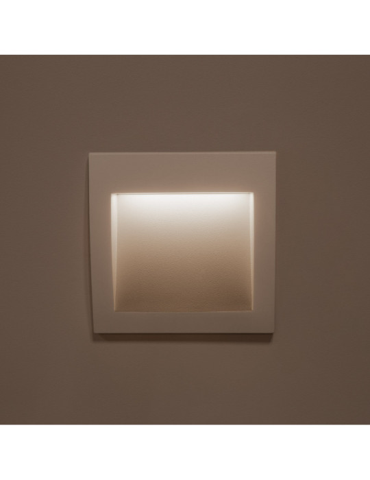 Baliza LED Natt IP65 3W Blanco