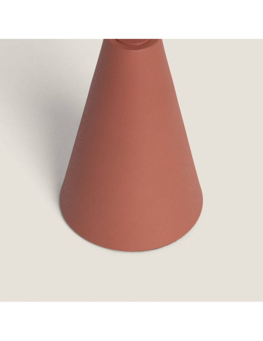 Lampe à Poser Métal LED 3W avec Batterie USB Rechargeable Chamle