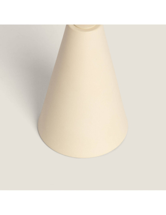 Lampe à Poser Métal LED 3W avec Batterie USB Rechargeable Chamle