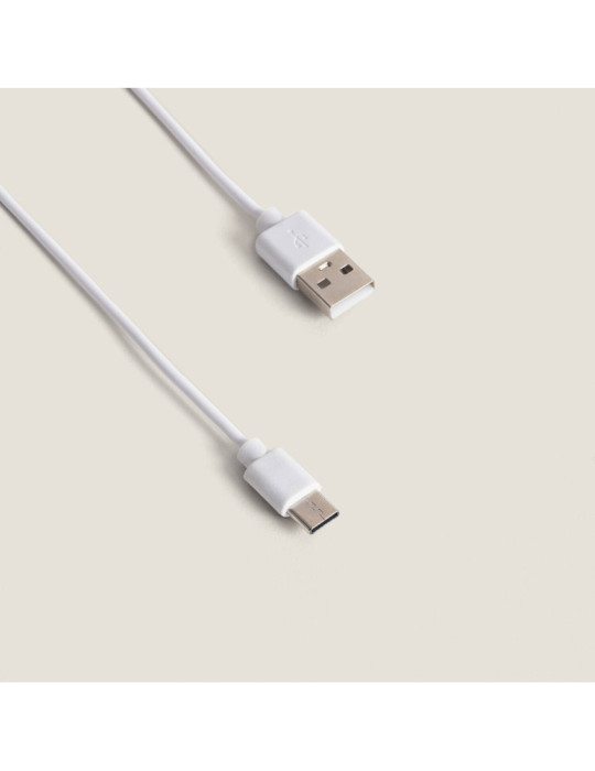 Lampe à Poser Métal LED 3W avec Batterie USB Rechargeable Chamle