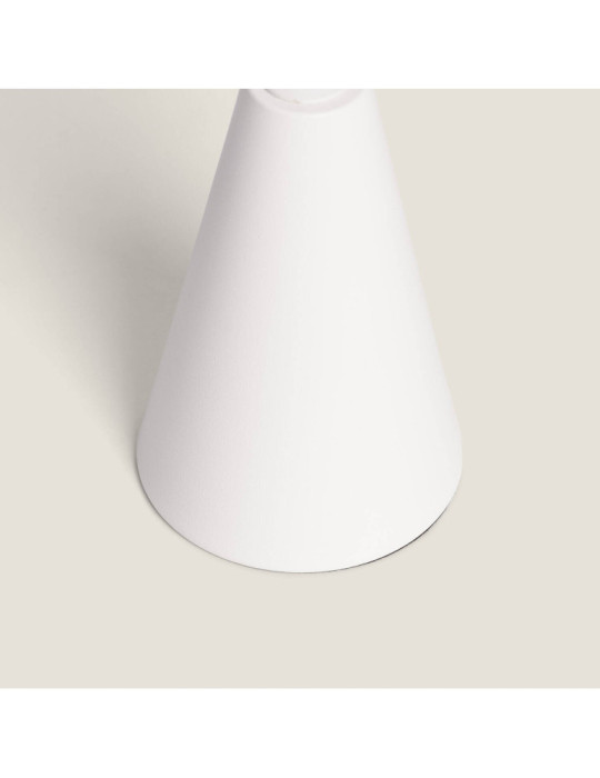 Lampe à Poser Métal LED 3W avec Batterie USB Rechargeable Chamle