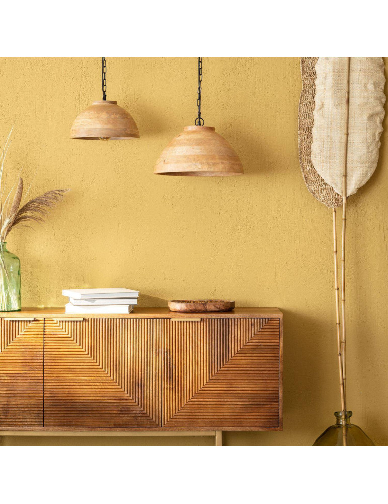 Suspension Bois Naisha M ILUZZIA