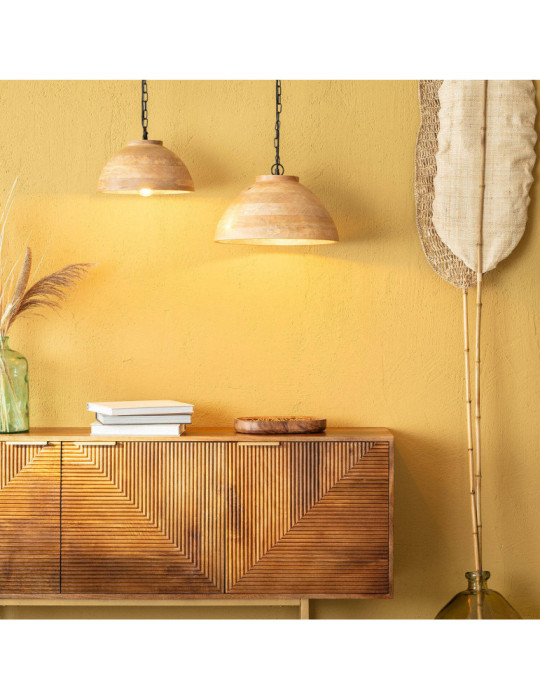 Suspension Bois Naisha M ILUZZIA